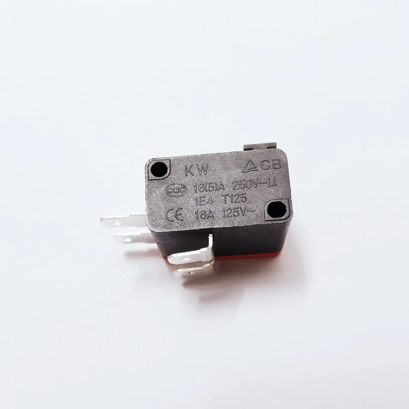 Оригинальный новый 100% микропереключатель, двойной концевой выключатель, 4-контактный, двойной, нормально открытый, серия KW, нажмите на питание, 16A250V
Оригинальный новый 100% микропереключатель, двойной концевой выключатель, 4-контактный, двойной, нормально открытый, серия KW, нажмите на питание, 16A250V