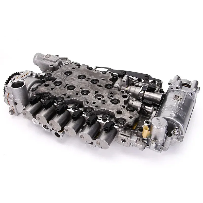 8L90 8L90E 8-Speed Automatic Transmission 9-Solenoids Valve Body Fit For GM/CHEVY
8L90 8L90E 8-Speed Automatic Transmission 9-Solenoids Valve Body Fit For GM/CHEVY