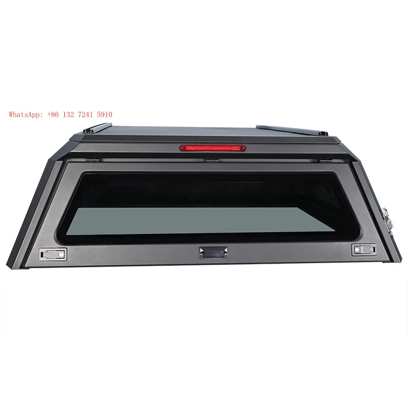 Factory direct sales of custom-made retractable waterproof pickup truck canopies, suitable for Maverick pickup trucks.
Factory direct sales of custom-made retractable waterproof pickup truck canopies, suitable for Maverick pickup trucks.