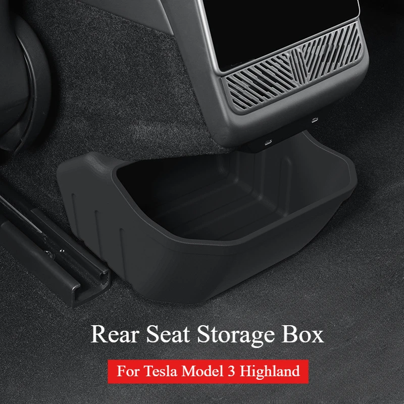 Ящик для хранения на заднем сиденье Tesla Model 3 Highland 2024, ящик для хранения на заднем воздуховыпускном отверстие, органайзер на заднее сиденье, лоток, аксессуары
Ящик для хранения на заднем сиденье Tesla Model 3 Highland 2024, ящик для хранения на заднем воздуховыпускном отверстие, органайзер на заднее сиденье, лоток, аксессуары