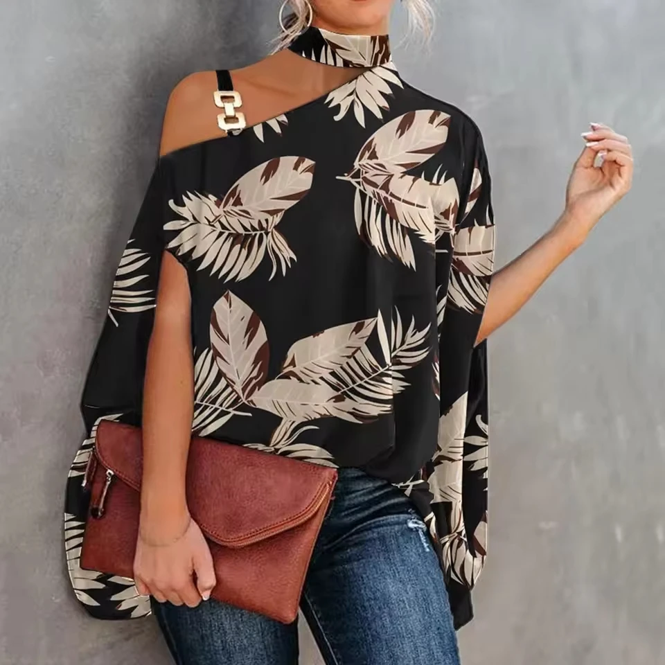 Oversized Button Up Shirts For Women Women Summer Off Shoulder Shirt Floral Print Casual Batwing Sleeve Neck Tops 한국인 리뷰 많은 여자옷
Oversized Button Up Shirts For Women Women Summer Off Shoulder Shirt Floral Print Casual Batwing Sleeve Neck Tops 한국인 리뷰 많은 여자옷