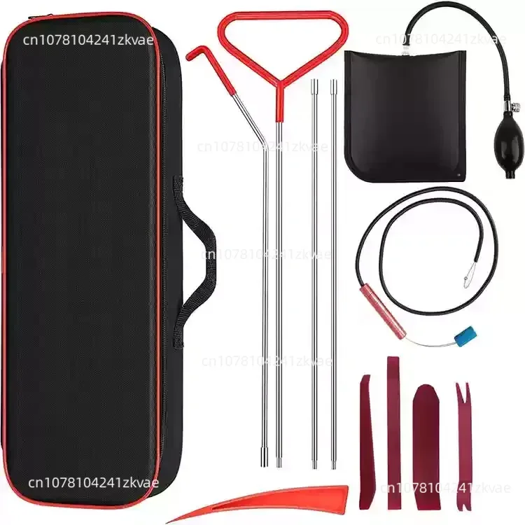 Automotive Locksmith Car Lockout Kit Emergency Unlock Tool Keyless Entry Unlocking Tools
Automotive Locksmith Car Lockout Kit Emergency Unlock Tool Keyless Entry Unlocking Tools