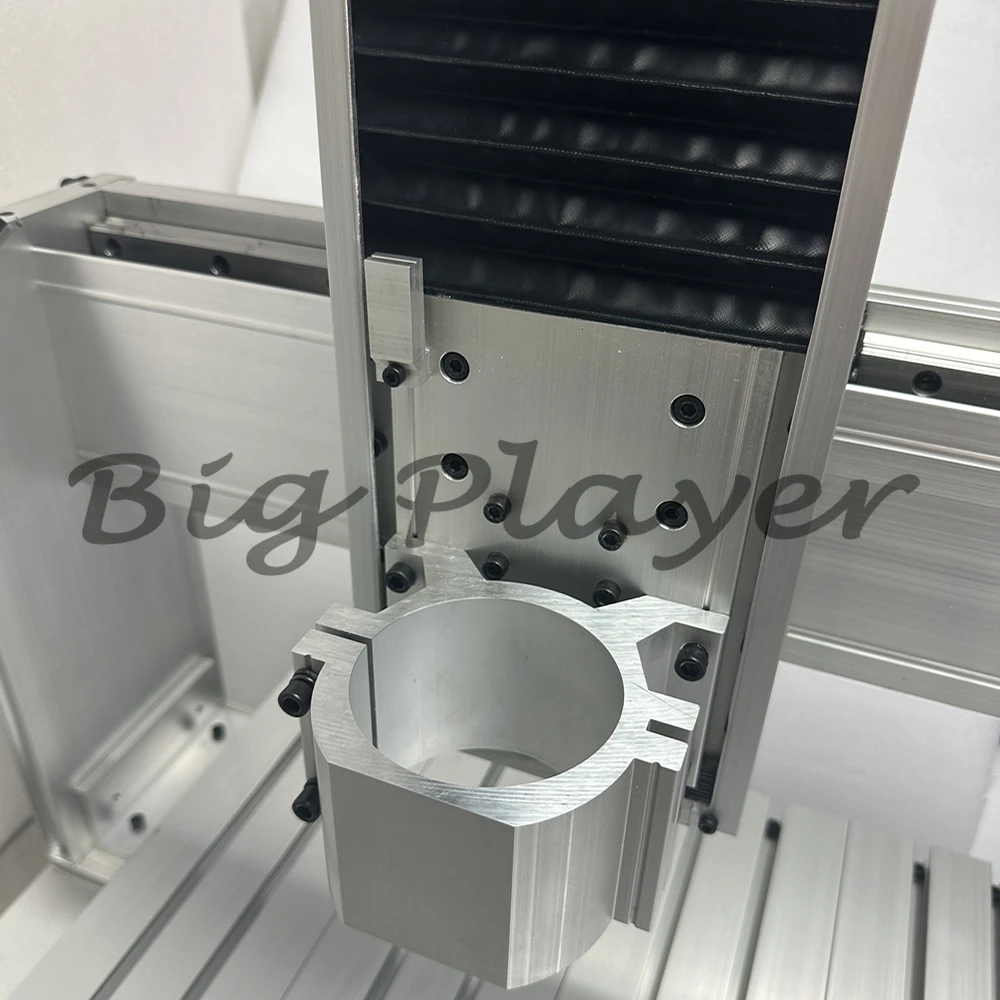 Linear Guideway CNC 6040 Frame Kit - Aluminum Structure with Limit Switch for DIY Milling Engraving
Linear Guideway CNC 6040 Frame Kit - Aluminum Structure with Limit Switch for DIY Milling Engraving