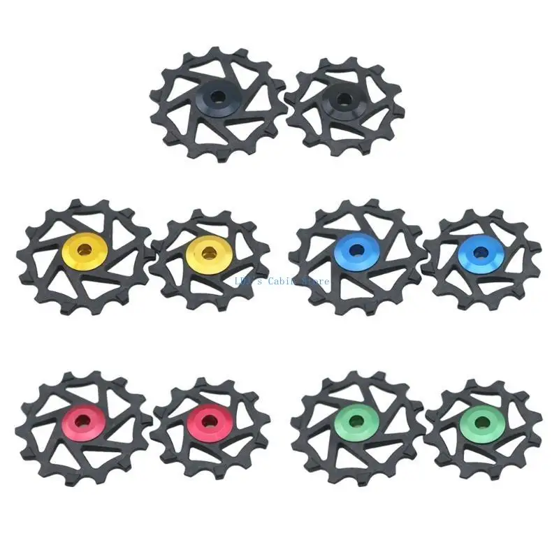 XXFC Rear Derailleur Pulley for Bicycle 12t, 14t, XX1, X01, for XTR, MTB, Mountain, R
XXFC Rear Derailleur Pulley for Bicycle 12t, 14t, XX1, X01, for XTR, MTB, Mountain, R