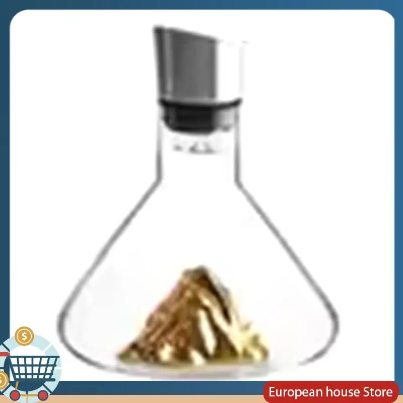 ABFA 1500 мл графин для вина для айсберга, виски, ручной работы, бессвинцовый кристалл, наливной графин для вина, утолщенный диспенсер для вина, аксессуары 
ABFA 1500 мл графин для вина для айсберга, виски, ручной работы, бессвинцовый кристалл, наливной графин для вина, утолщенный диспенсер для вина, аксессуары