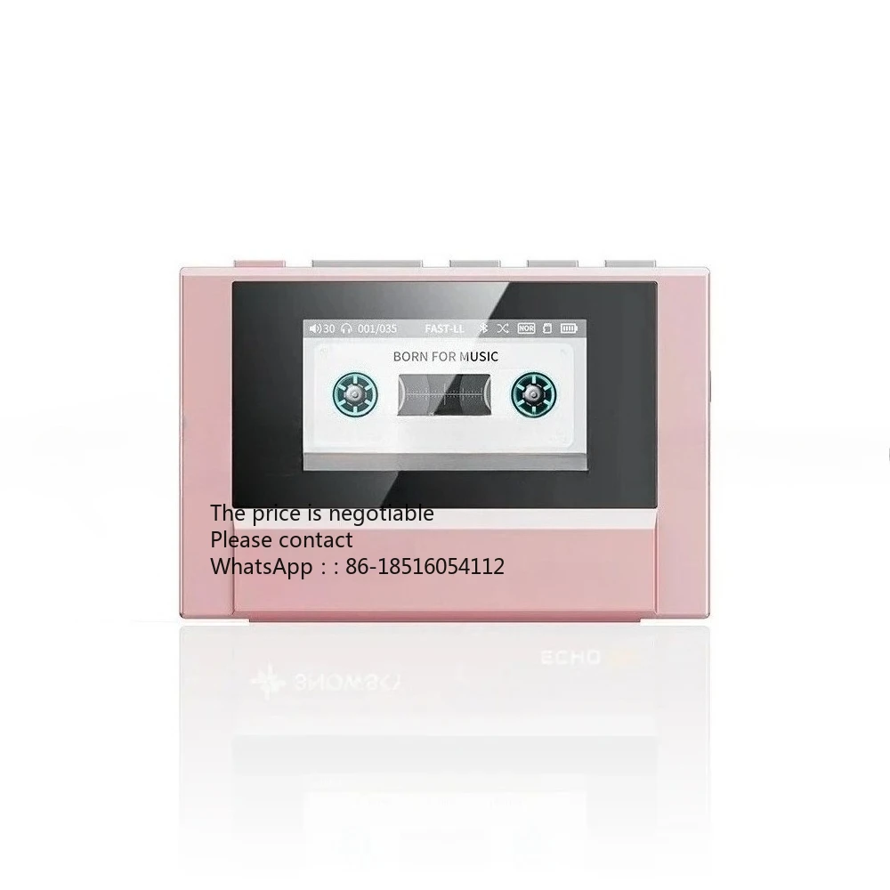 Мини-музыкальный плеер MP3, воспроизведение 3,5 мм/4,4 мм, выход для наушников, Bluetooth-музыкальный плеер, подарки на заказ
Мини-музыкальный плеер MP3, воспроизведение 3,5 мм/4,4 мм, выход для наушников, Bluetooth-музыкальный плеер, подарки на заказ