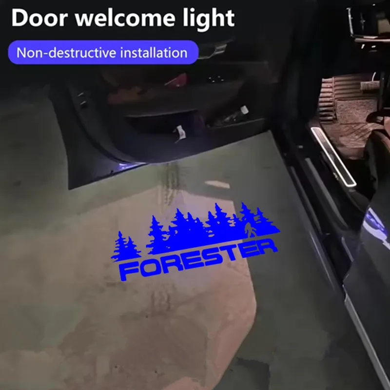 2pcs Car Door Welcome Lights Led Projector Lamps Decoration For Subaru XV WRC WRX BRZ FORESTER 2013-2024 IMPREZA LEGACY OUTBACK
2pcs Car Door Welcome Lights Led Projector Lamps Decoration For Subaru XV WRC WRX BRZ FORESTER 2013-2024 IMPREZA LEGACY OUTBACK