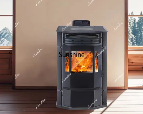 Modern Quality Wood Pellet Stove Versatile Stylish Fireplace for Home Heating Villa-Friendly Freestanding Coal/Charcoal Outdoor
Modern Quality Wood Pellet Stove Versatile Stylish Fireplace for Home Heating Villa-Friendly Freestanding Coal/Charcoal Outdoor