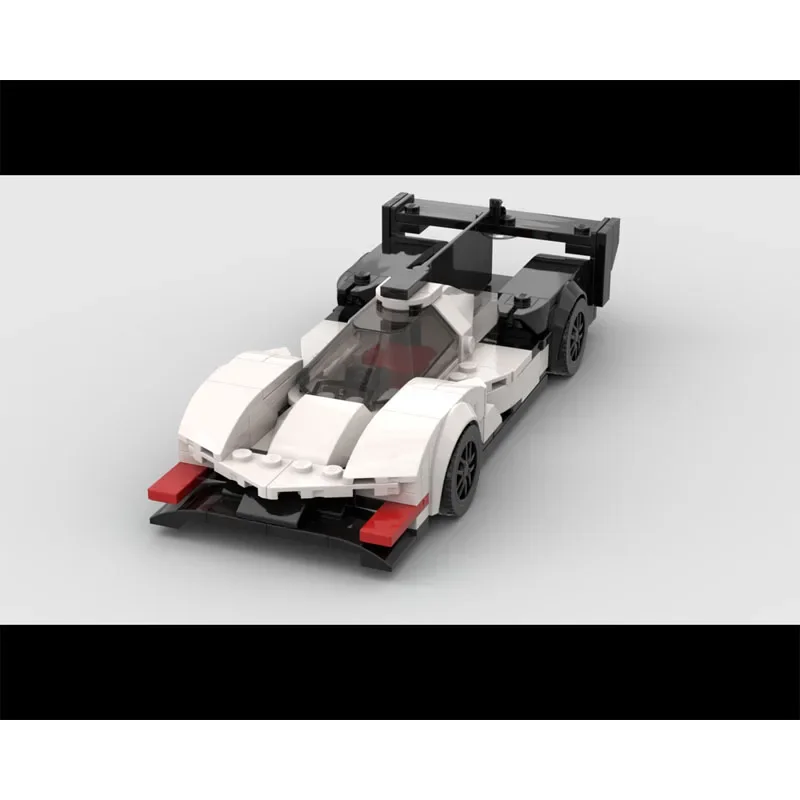 MOC-208596 New 90s Iconic Sports Car Racing Blocks Model • 266 PartsMOC Creative Boys Kids Birthday Building Blocks Toy Gift
MOC-208596 New 90s Iconic Sports Car Racing Blocks Model • 266 PartsMOC Creative Boys Kids Birthday Building Blocks Toy Gift