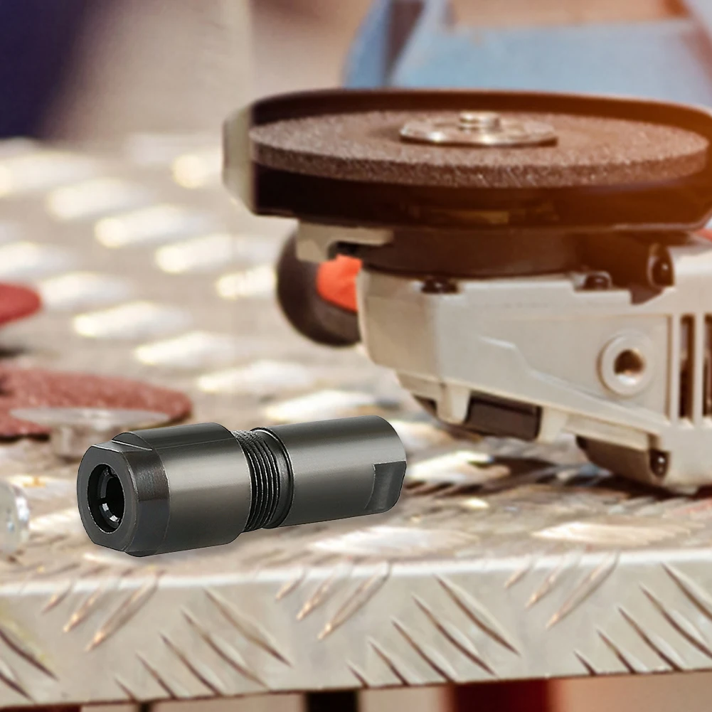 2pcs Angle Grinder to Straight Grinder Chuck High-carbon Steel 3/6mm Angle Grinder Modified Converter for 100-type Angle Grinder
2pcs Angle Grinder to Straight Grinder Chuck High-carbon Steel 3/6mm Angle Grinder Modified Converter for 100-type Angle Grinder