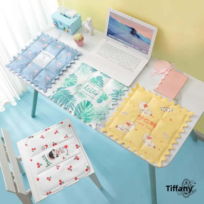 Summer Office Ice Pad Soft Cool Sitting Student Water Ice Silk Pillow Ice Bag Home Use Ice Pad Normal Specification BEAUTISKY
Summer Office Ice Pad Soft Cool Sitting Student Water Ice Silk Pillow Ice Bag Home Use Ice Pad Normal Specification BEAUTISKY