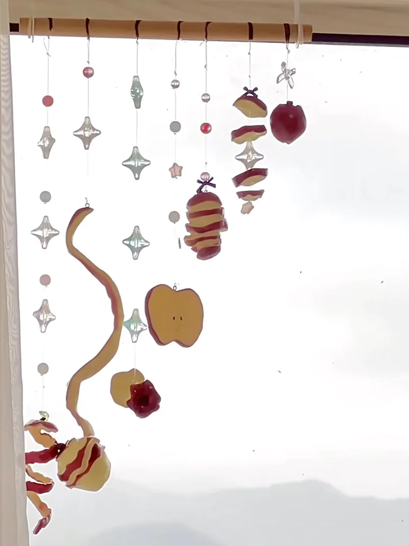 Fifth Season Creative Handmade New Year Gift Original Design Material Kit Country Series Bell Accories Home Decor
Fifth Season Creative Handmade New Year Gift Original Design Material Kit Country Series Bell Accories Home Decor