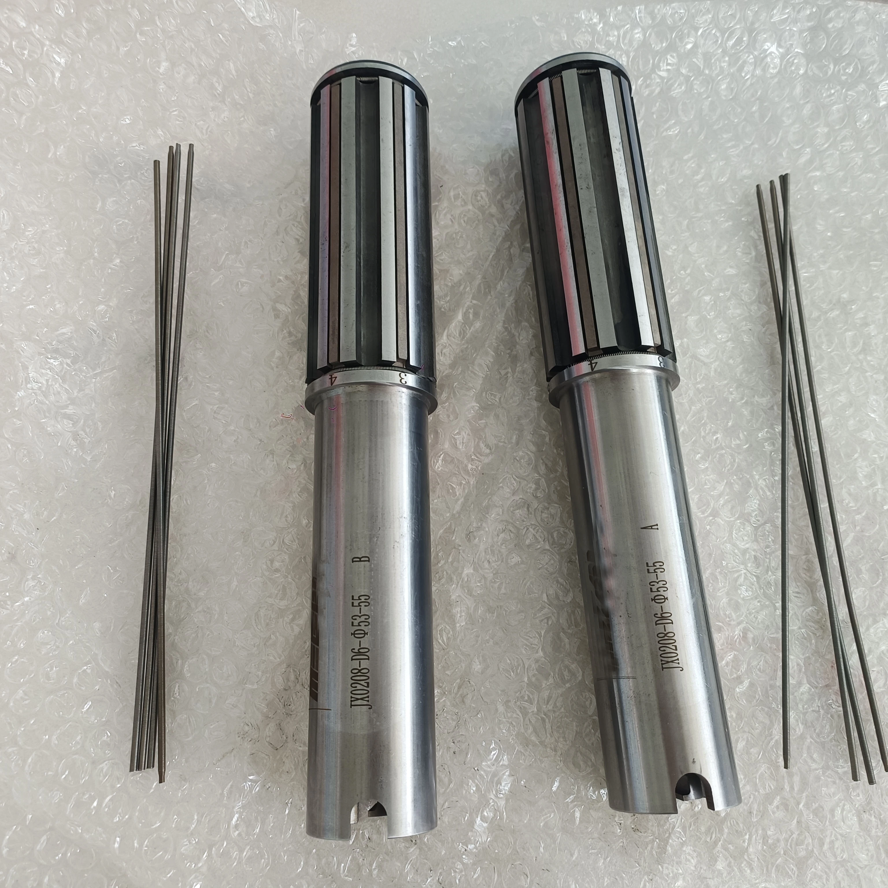 Sunnen Horizontal Honing Head Conrod Honing Tools Diamond Mandrel Racing Engine Hone 53-55mm Replace CR12, P28 Mandrel
Sunnen Horizontal Honing Head Conrod Honing Tools Diamond Mandrel Racing Engine Hone 53-55mm Replace CR12, P28 Mandrel