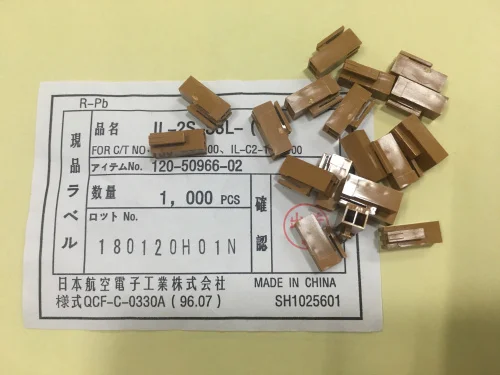 JAE IL-2S-S3L- (N) FANUC M70 BR-2/3AGCT4A Battery Head BR-AGCF2W Processing Line
JAE IL-2S-S3L- (N) FANUC M70 BR-2/3AGCT4A Battery Head BR-AGCF2W Processing Line