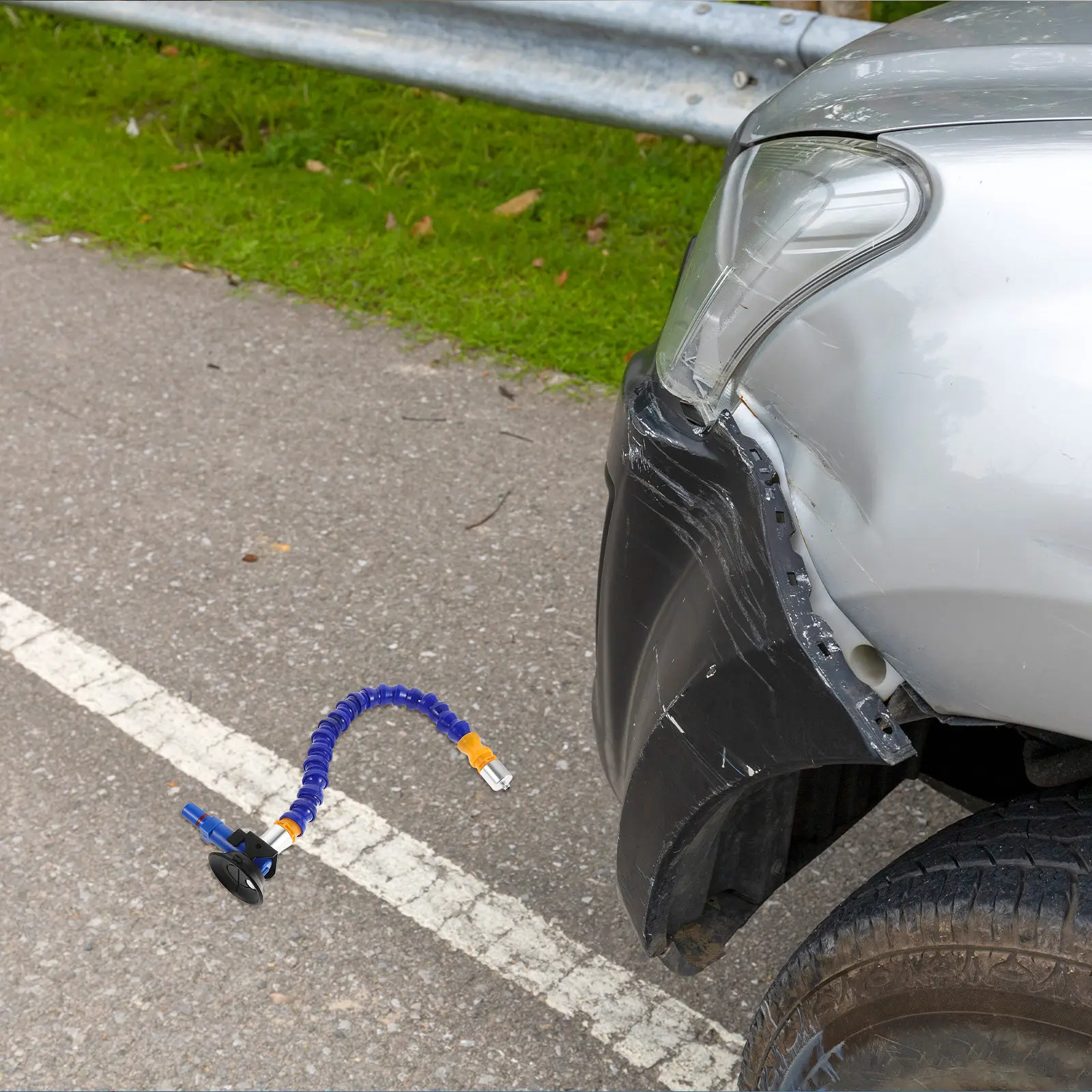 Car Dent Suction Puller 23 Heavy Duty Hand Pump Suction Cup Paintless Dent Remover Tool for Automotive Body Repair Hail Damage
Car Dent Suction Puller 23 Heavy Duty Hand Pump Suction Cup Paintless Dent Remover Tool for Automotive Body Repair Hail Damage