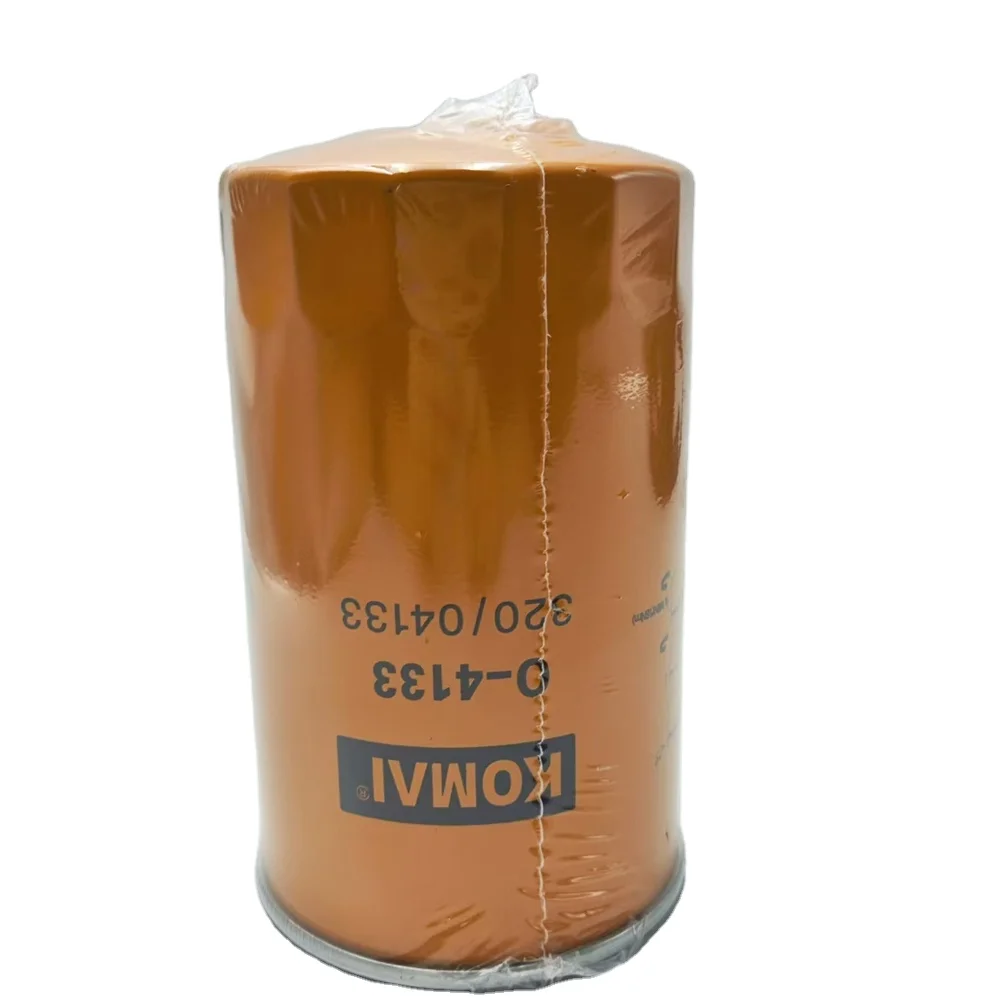 Komai Cartridge oil filter 320/04133 Use For JCB B7350 LSF 5193 P50-2465 320/B4420
Komai Cartridge oil filter 320/04133 Use For JCB B7350 LSF 5193 P50-2465 320/B4420