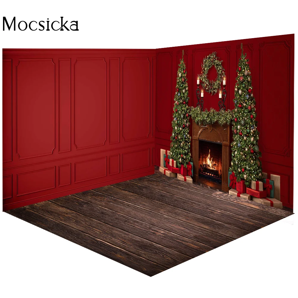 Mocsicka Photography Backdrop Christmas Shop Children Kid Portrait Background Photo Studio Props Christmas Family Party Decor
Mocsicka Photography Backdrop Christmas Shop Children Kid Portrait Background Photo Studio Props Christmas Family Party Decor