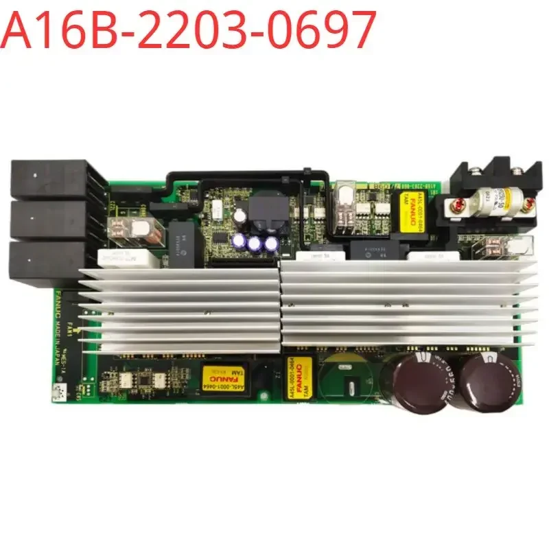 A16B-2203-0697 Плата силовой электроники Fanuc
A16B-2203-0697 Плата силовой электроники Fanuc