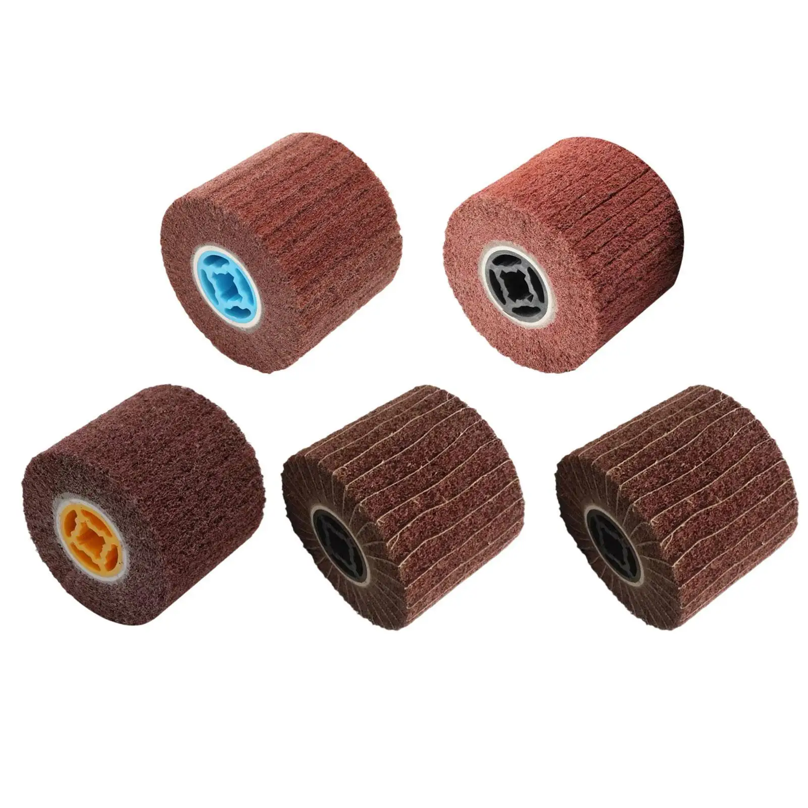 Abrasive Drawing Wheel Surface Conditioin Drum for Stainless Steel Aluminum
Abrasive Drawing Wheel Surface Conditioin Drum for Stainless Steel Aluminum