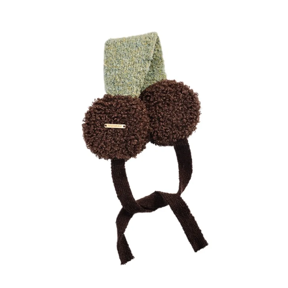 Новые свернутые плюшевые наушники, подходящие по цвету, морозостойкий пуловер на шнуровке, шапка, теплая защита ушей, зима на открытом воздухе
Новые свернутые плюшевые наушники, подходящие по цвету, морозостойкий пуловер на шнуровке, шапка, теплая защита ушей, зима на открытом воздухе