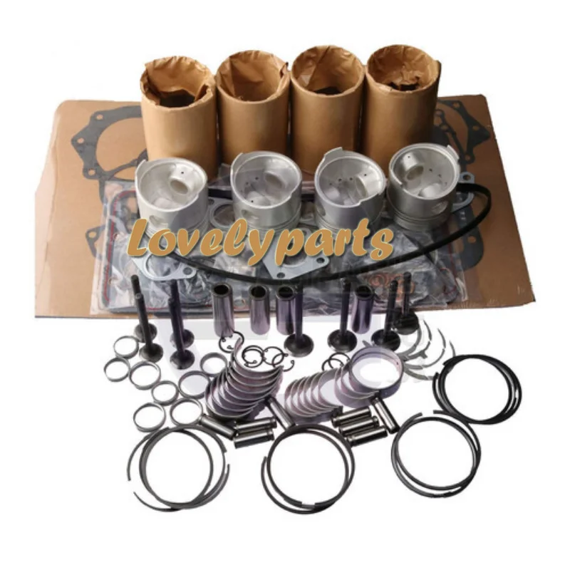 V1902 V1902B Overhaul Rebuild Kit For Kubota L3450DT L3250DT L3350 Bobact 231
V1902 V1902B Overhaul Rebuild Kit For Kubota L3450DT L3250DT L3350 Bobact 231
