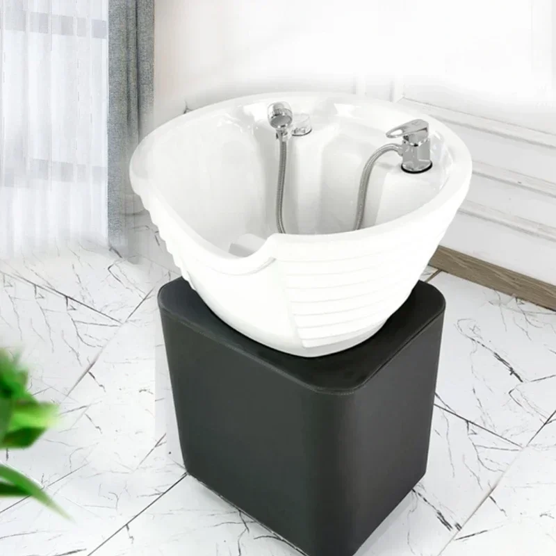 Head Spa Hair Wash Shampoo Chairs Hair Salon Shower Minimalistic Shampoo Chairs Portable Silla Peluqueria Salon Furniture
Head Spa Hair Wash Shampoo Chairs Hair Salon Shower Minimalistic Shampoo Chairs Portable Silla Peluqueria Salon Furniture