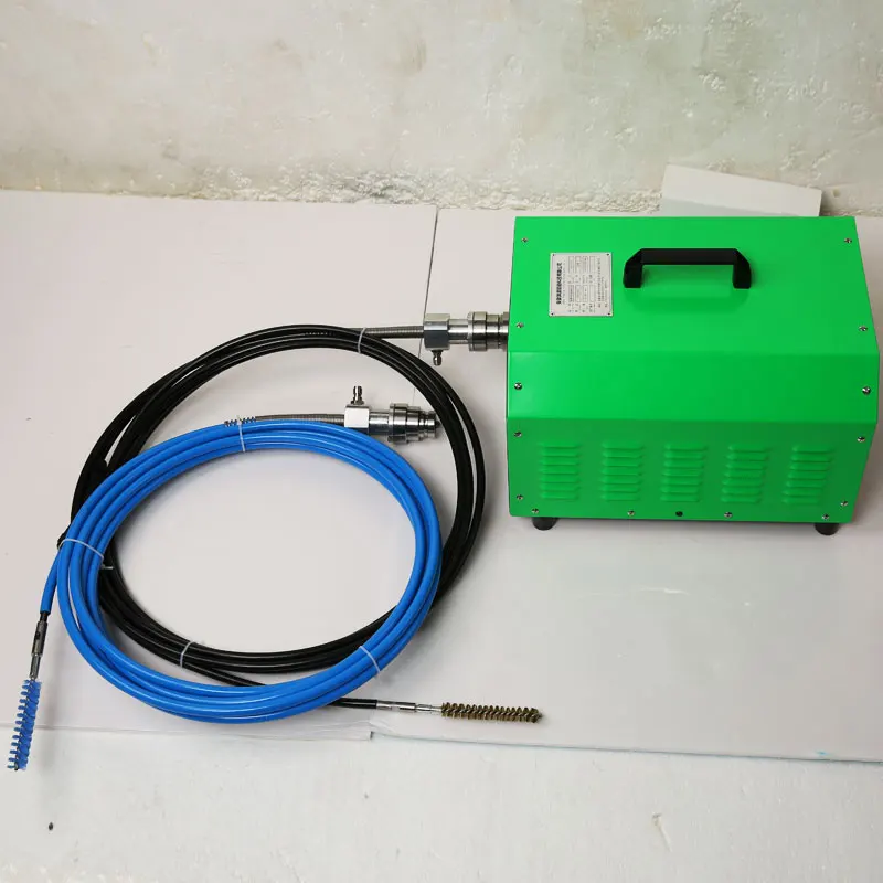 New Condition Electric Condenser And Boiler Tube Cleaners With Multiple Operation Modes
New Condition Electric Condenser And Boiler Tube Cleaners With Multiple Operation Modes