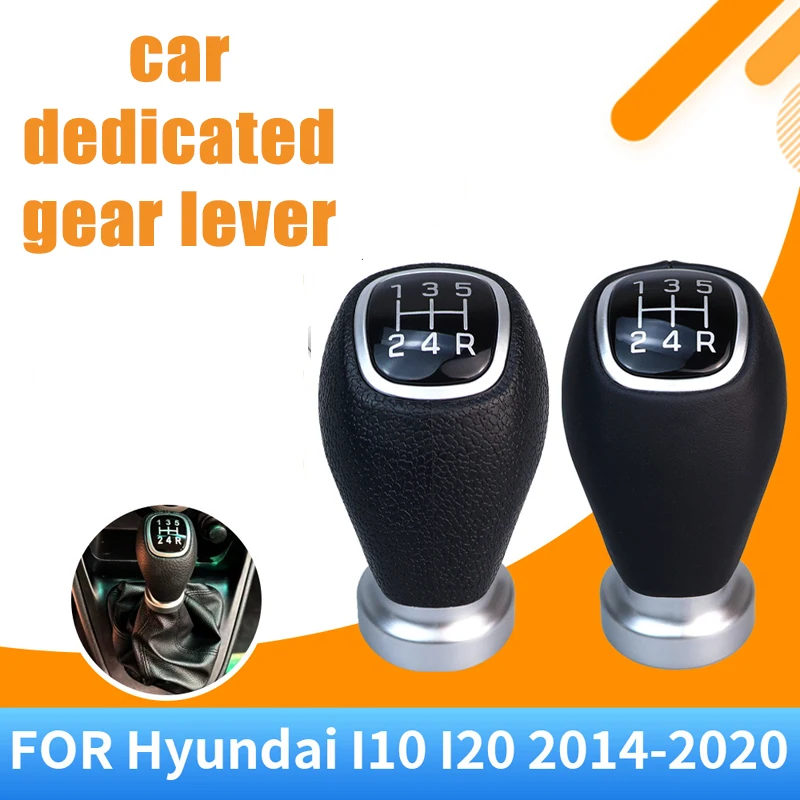 Suitable for modern I10I20 car modified gear head, manual gear shift handball modified gear head
Suitable for modern I10I20 car modified gear head, manual gear shift handball modified gear head