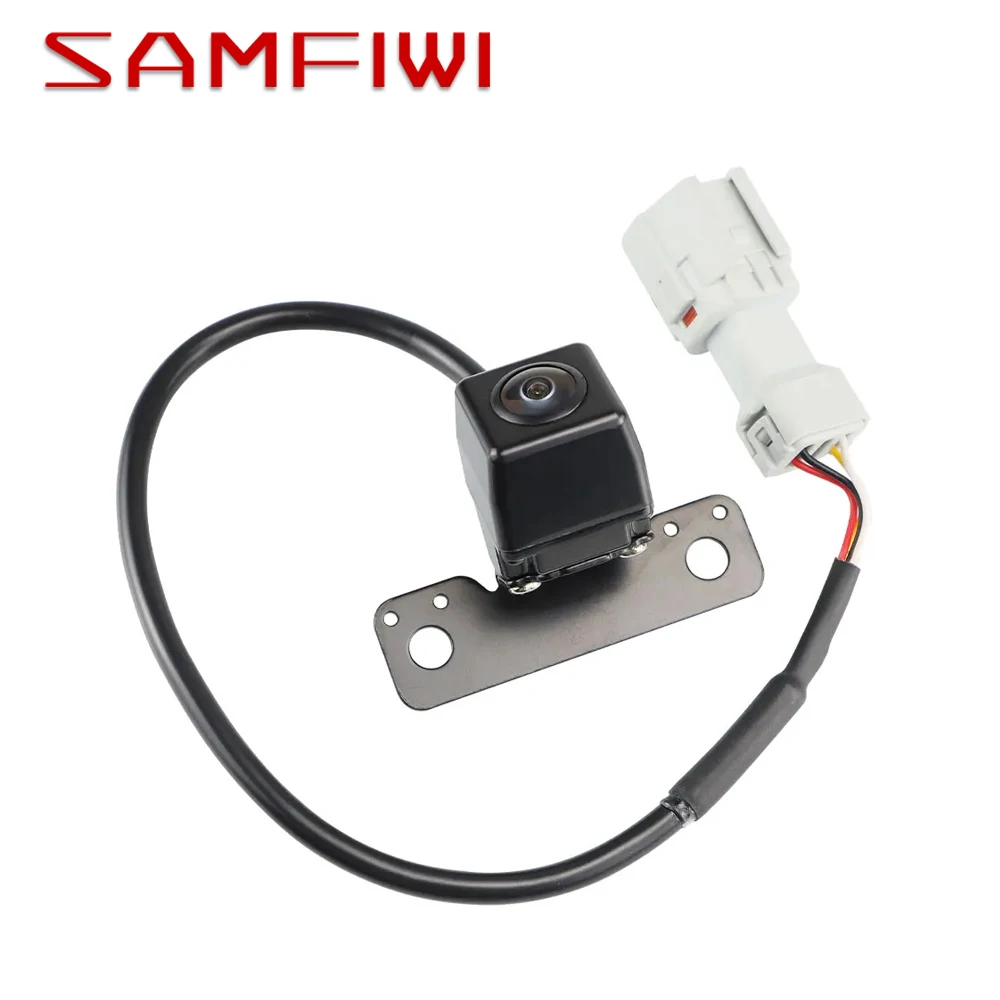 Car Rear View Camera 95760-2W000 957602W000 95760-A2100 95760A2100 For Hyundai Santa Fe 2013-2016 Reversing Parking
Car Rear View Camera 95760-2W000 957602W000 95760-A2100 95760A2100 For Hyundai Santa Fe 2013-2016 Reversing Parking