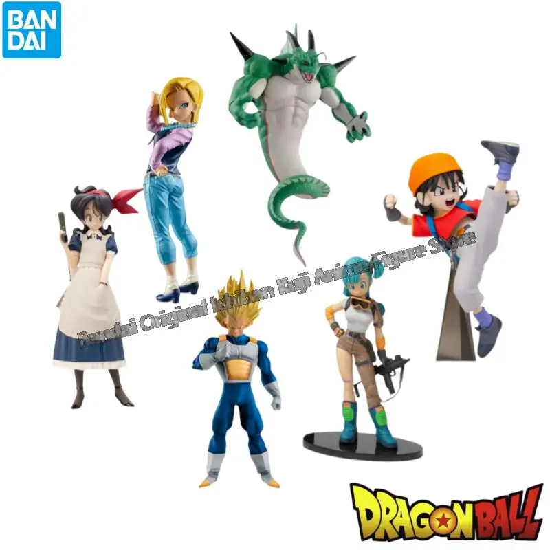 In Stock Bandai Doll Brand New Boxed Dragon Ball Namek Android 18 Lunch Bulma Pan Vegeta Original Anime Characters Garage Kit
In Stock Bandai Doll Brand New Boxed Dragon Ball Namek Android 18 Lunch Bulma Pan Vegeta Original Anime Characters Garage Kit