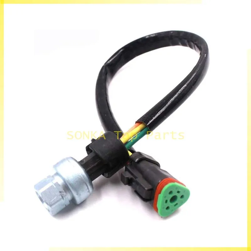 CA1946725 194-6725 1946725 ENGINE OIL PRESSURE SENSOR FOR CAT EXCAVATOR 322C 324D 325C 325D 326D L 328D LCR 329D 330D 336D 340D
CA1946725 194-6725 1946725 ENGINE OIL PRESSURE SENSOR FOR CAT EXCAVATOR 322C 324D 325C 325D 326D L 328D LCR 329D 330D 336D 340D