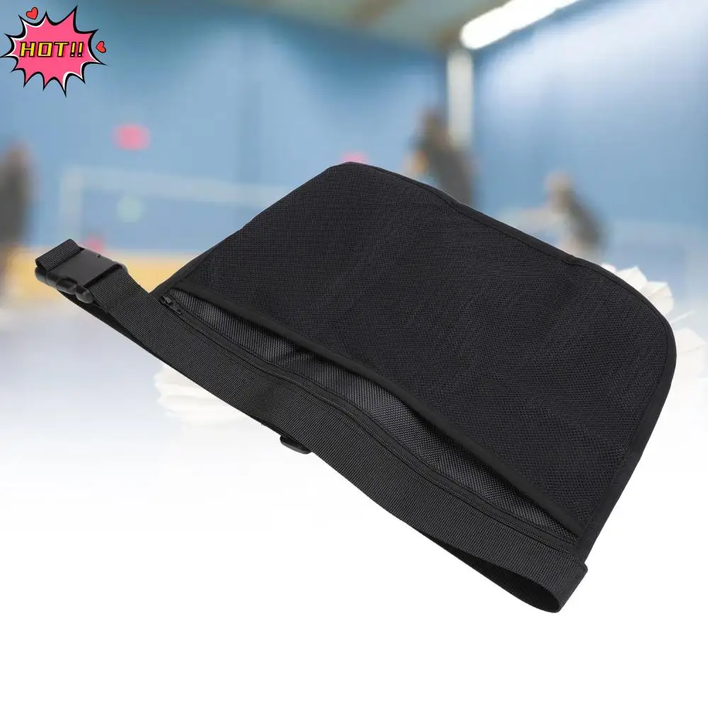 High Elasticity Ball Waist Pouch Adjustable Band Mesh Material Pickleball Pouch Holder Tennis Ball Carrier Picking Bag
High Elasticity Ball Waist Pouch Adjustable Band Mesh Material Pickleball Pouch Holder Tennis Ball Carrier Picking Bag