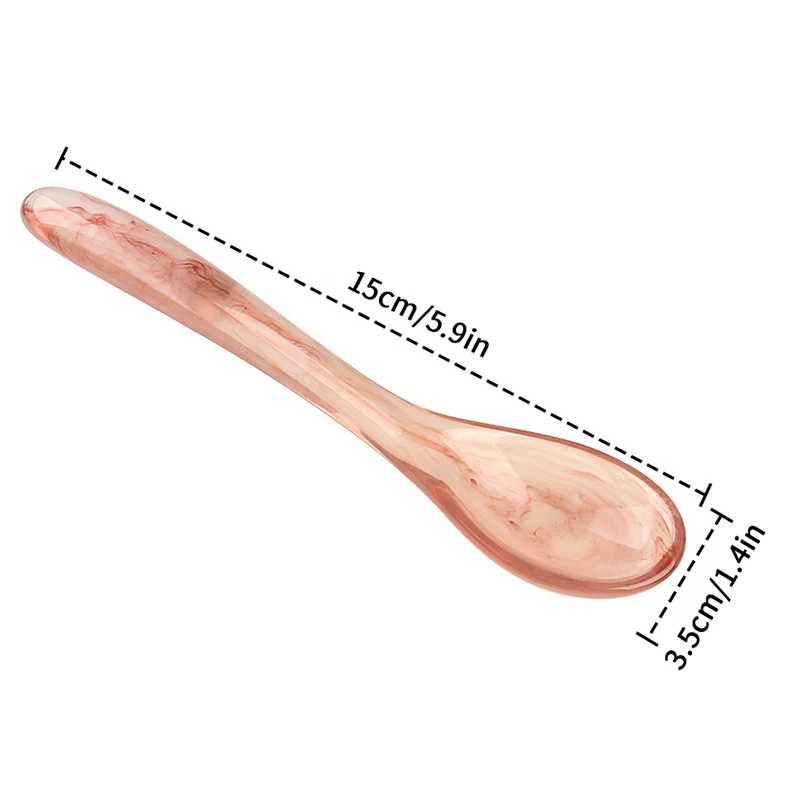 Массажная палочка из смолы, ложка для тела, инструмент Гуа Ша, ручка для акупунктурных точек, массажная палочка для глаз, крем-аппликатор, меридиан, инструмент для ухода за кожей лица
Массажная палочка из смолы, ложка для тела, инструмент Гуа Ша, ручка для акупунктурных точек, массажная палочка для глаз, крем-аппликатор, меридиан, инструмент для ухода за кожей лица