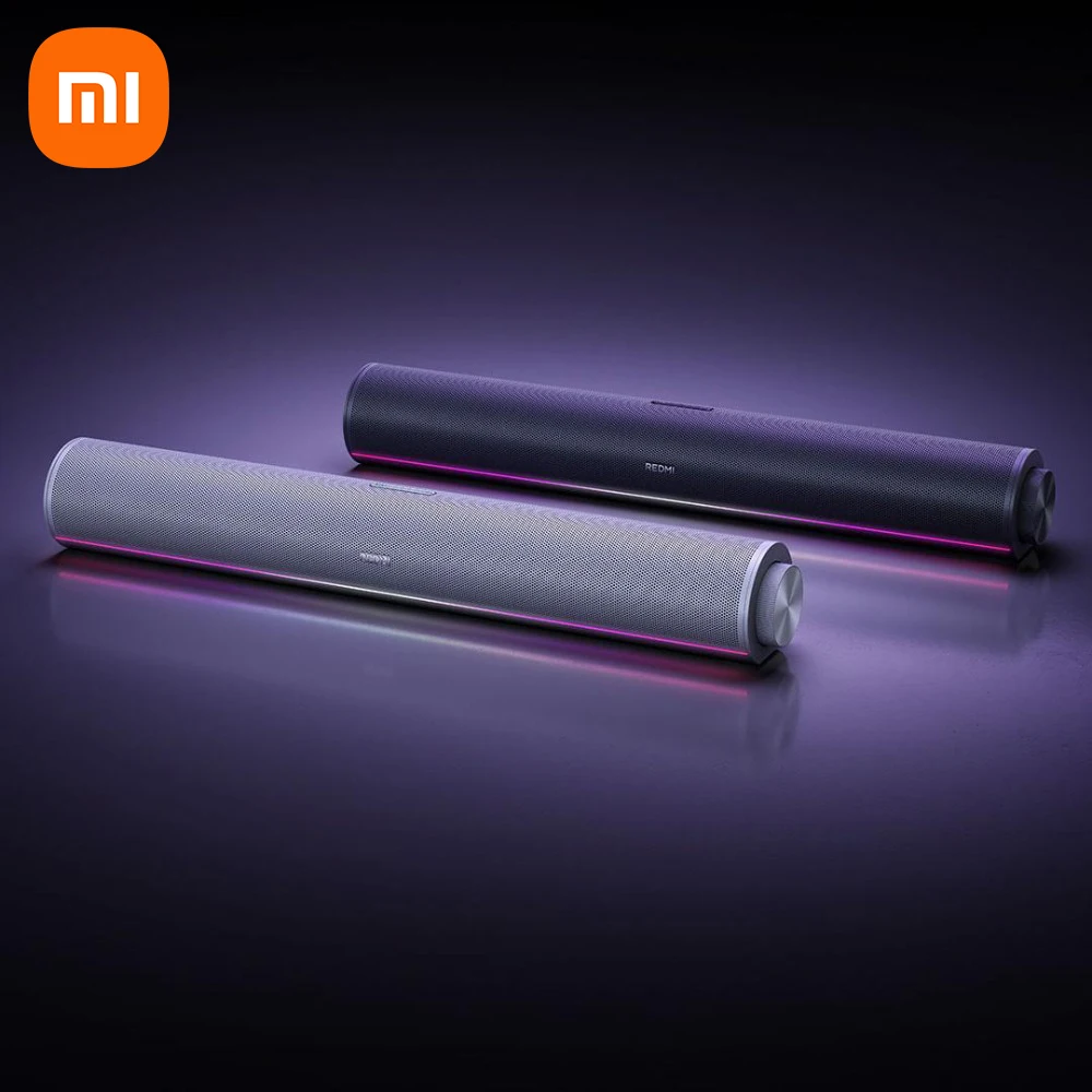 Компьютерные колонки Xiaomi 2 Pro: Новинка для эстетичного звучания на рабочем столе, 5 режимов эквалайзера, 6 звуковых эффектов, 6 RGB-эффектов подсветки
Компьютерные колонки Xiaomi 2 Pro: Новинка для эстетичного звучания на рабочем столе, 5 режимов эквалайзера, 6 звуковых эффектов, 6 RGB-эффектов подсветки