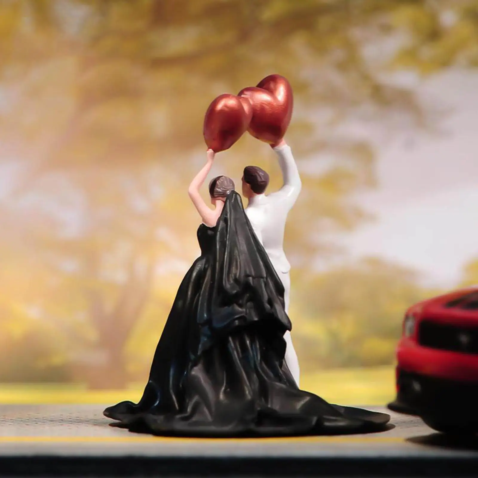 1/64 Wedding Couple Miniature Figure Mini People Figurine Mini Model for Layout Prop, DIY Projects, Architectural Models
1/64 Wedding Couple Miniature Figure Mini People Figurine Mini Model for Layout Prop, DIY Projects, Architectural Models