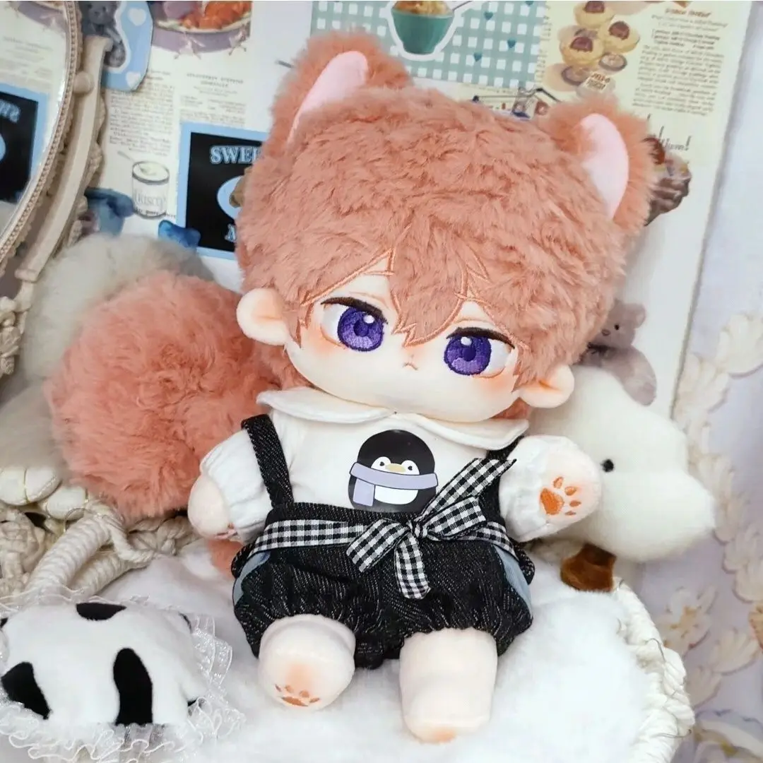 20cm Anime Kisumi Shigino Doll Stuffed Plush Free Men's Swimming Department Dress-up Cotton Doll Send Friends Gifts Toys for Kid
20cm Anime Kisumi Shigino Doll Stuffed Plush Free Men's Swimming Department Dress-up Cotton Doll Send Friends Gifts Toys for Kid
