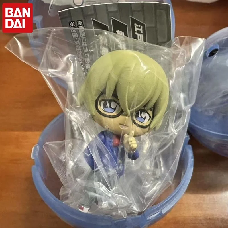 Bandai Original Gashapon Detective Conan Anime Figure Conan Edogawa Toys For Kids Gift Collection Model Ornaments
Bandai Original Gashapon Detective Conan Anime Figure Conan Edogawa Toys For Kids Gift Collection Model Ornaments
