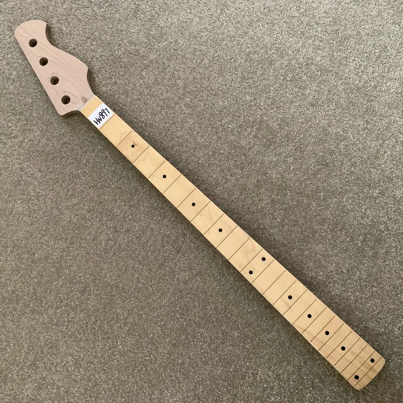 HN897 Custom Order Unfinished 4 String Electric Bass Maple+Maple No Frets Right Hand 24 Frets 864 Scales
HN897 Custom Order Unfinished 4 String Electric Bass Maple+Maple No Frets Right Hand 24 Frets 864 Scales