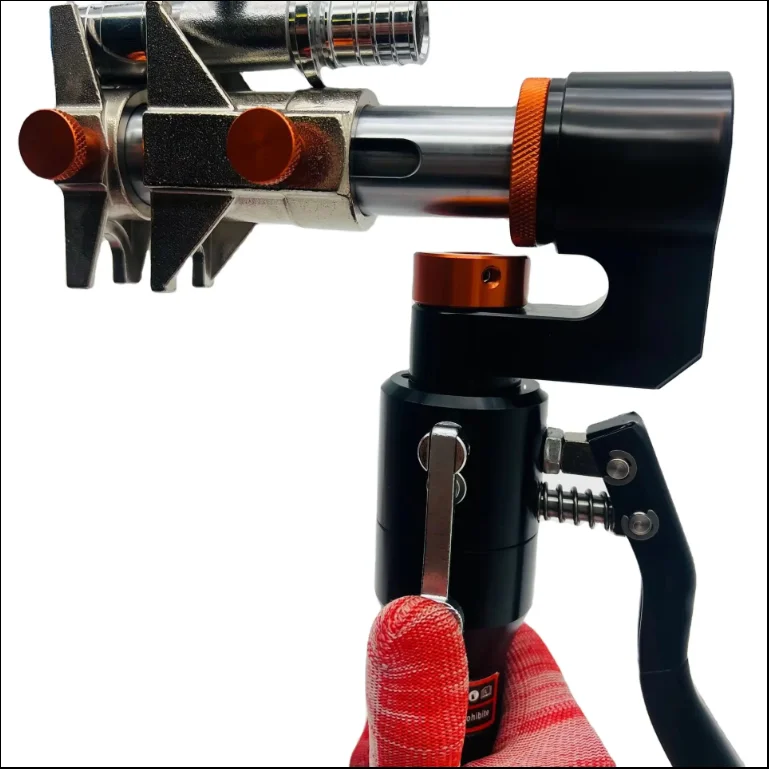 FT-1632 U Th Type Manual Tube Pressing Sliding Tool Battery Powered for PEX Pipes Hydraulic Tools
FT-1632 U Th Type Manual Tube Pressing Sliding Tool Battery Powered for PEX Pipes Hydraulic Tools