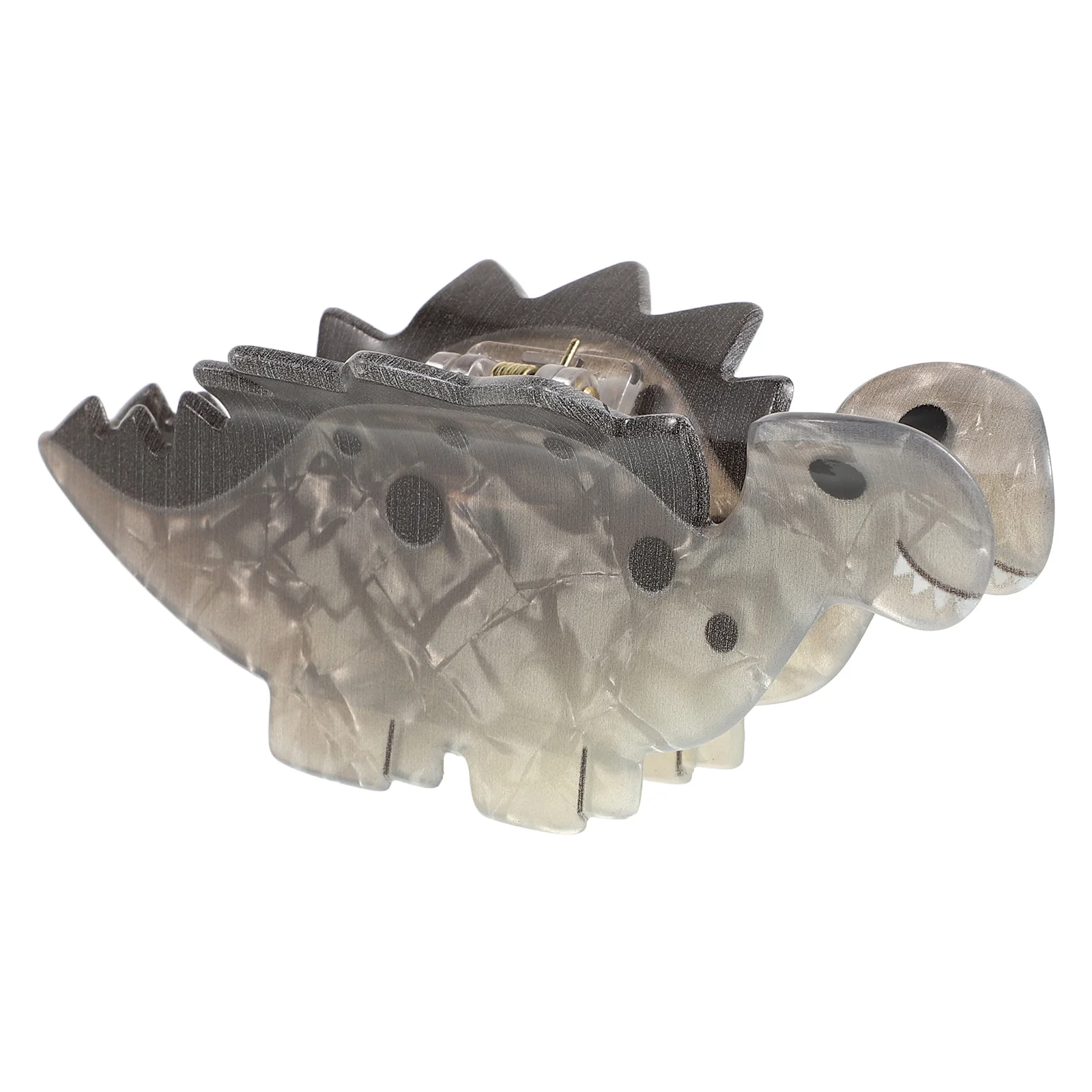 Little Dinosaur Hairpin Clip Fun Cartoon Claw Thick Animal Plastic Accessories Girls Hair Claw Small Cute Hairstyle Ponytail
Little Dinosaur Hairpin Clip Fun Cartoon Claw Thick Animal Plastic Accessories Girls Hair Claw Small Cute Hairstyle Ponytail