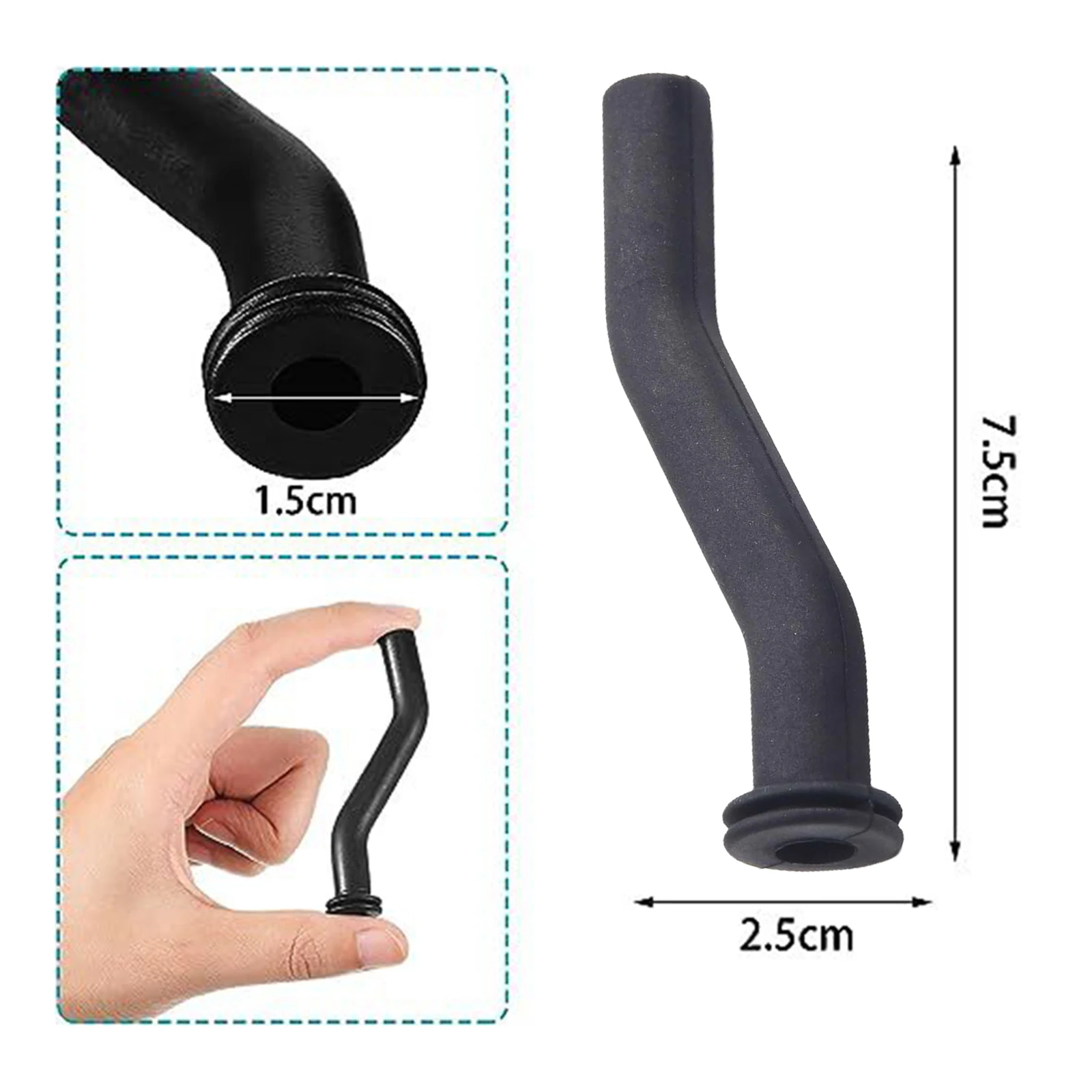Compatibility Clamps Vertical Engines Wide Compatibility Black Clamps Kit Fitment Fuel Pump Vacuum Hose Lawnmower
Compatibility Clamps Vertical Engines Wide Compatibility Black Clamps Kit Fitment Fuel Pump Vacuum Hose Lawnmower