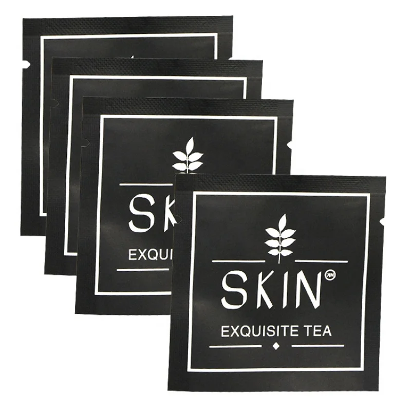 2025customized.custom flat three side heat sealed foil bag black tea packing sachet packet small tea powder packaging baggie
2025customized.custom flat three side heat sealed foil bag black tea packing sachet packet small tea powder packaging baggie