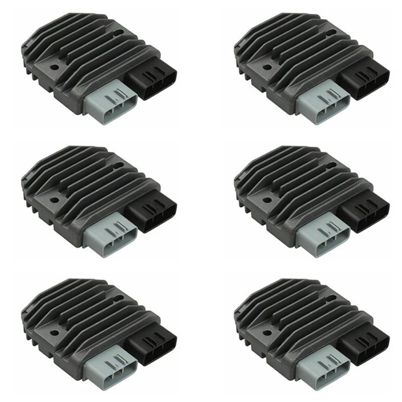 Выпрямитель регулятора напряжения 6X для CFMOTO ATV CF500 / CF600 (EFI) 30A 01AA-177000
Выпрямитель регулятора напряжения 6X для CFMOTO ATV CF500 / CF600 (EFI) 30A 01AA-177000