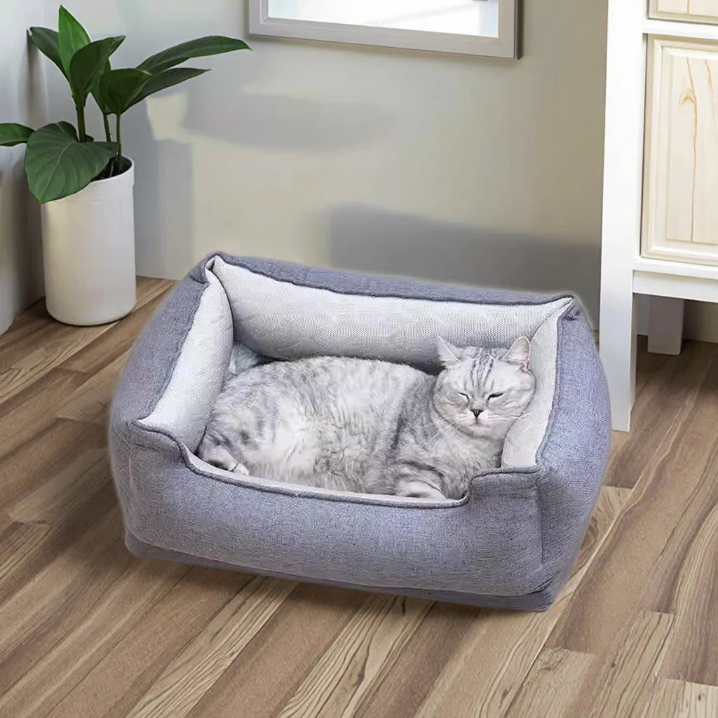 New Premium Carbon Fiber Cat Bed Cave Solid Winter Pet Bed for Home & Outdoor Use
New Premium Carbon Fiber Cat Bed Cave Solid Winter Pet Bed for Home & Outdoor Use
