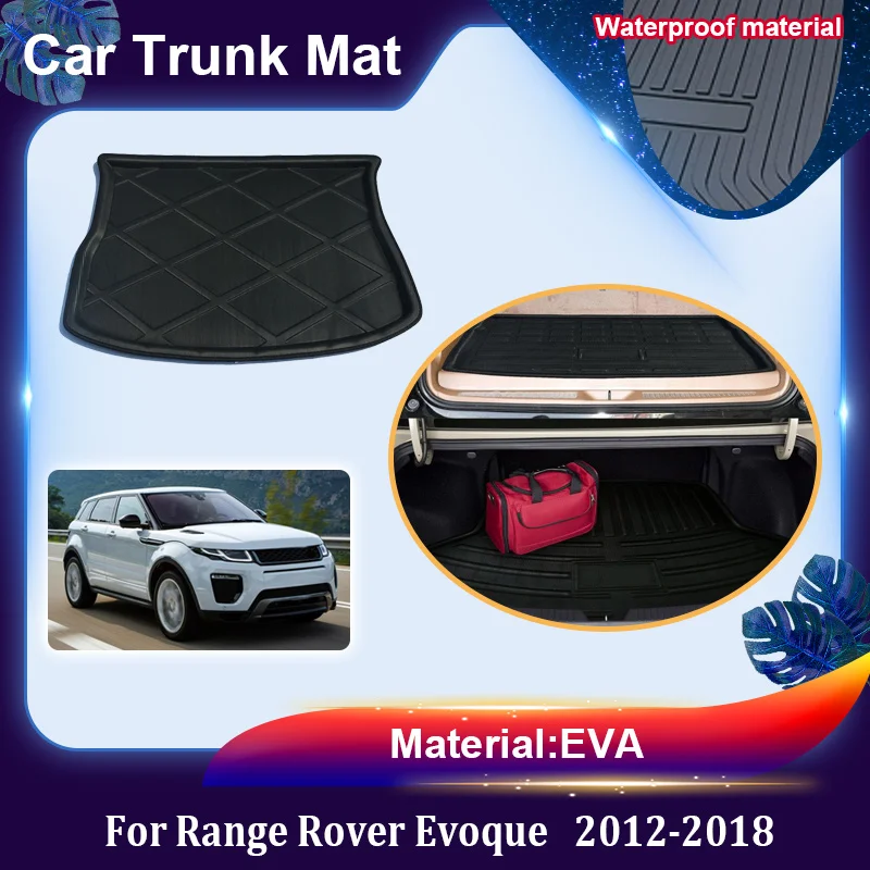 For Range Rover Evoque L538 2012~2018 2015 2016 Trunk Pads Anti-Slip Waterproof Storage Pad EVA Trunk Cargo Tray Car Accessories
For Range Rover Evoque L538 2012~2018 2015 2016 Trunk Pads Anti-Slip Waterproof Storage Pad EVA Trunk Cargo Tray Car Accessories
