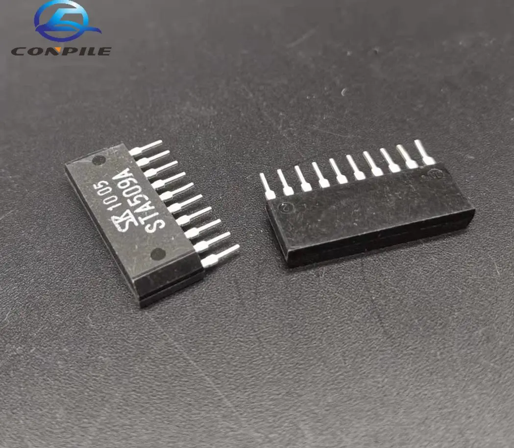2pcs STA509A for Nissan Cefiro A33 speed idling motor drive car IC ECU board chip
2pcs STA509A for Nissan Cefiro A33 speed idling motor drive car IC ECU board chip