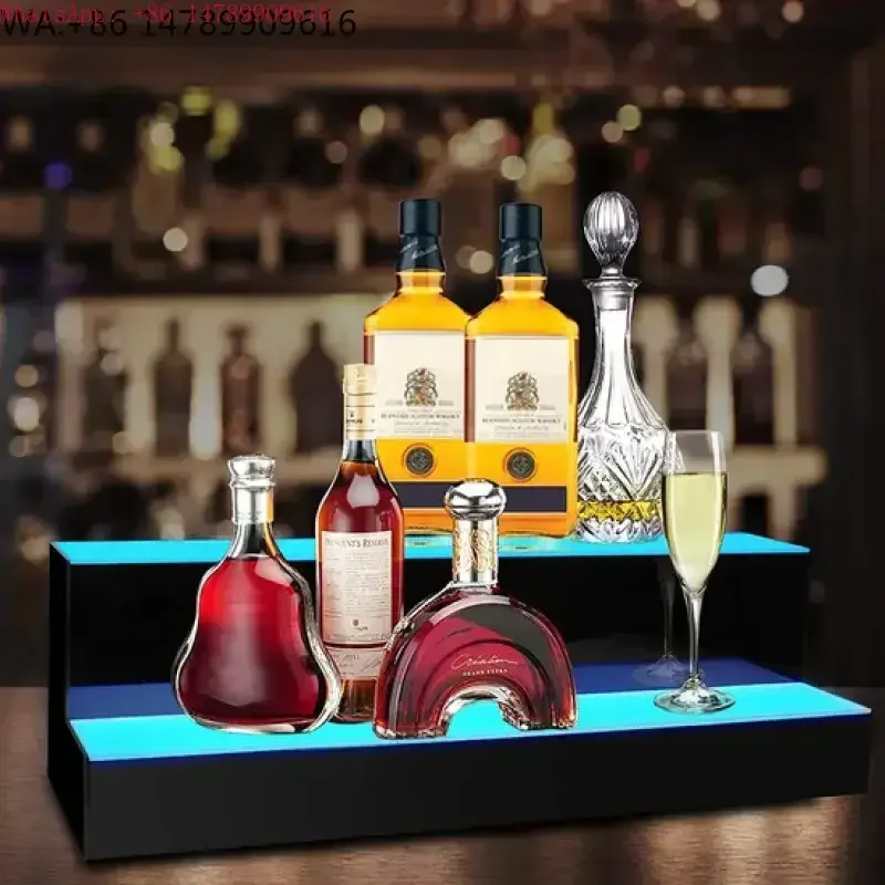 Custom Lighted Liquor Perfume Bottle Display Stand 2 Step 4 Wine Acrylic Wine Display Rack With Remote ControlCustom Weatherproo
Custom Lighted Liquor Perfume Bottle Display Stand 2 Step 4 Wine Acrylic Wine Display Rack With Remote ControlCustom Weatherproo