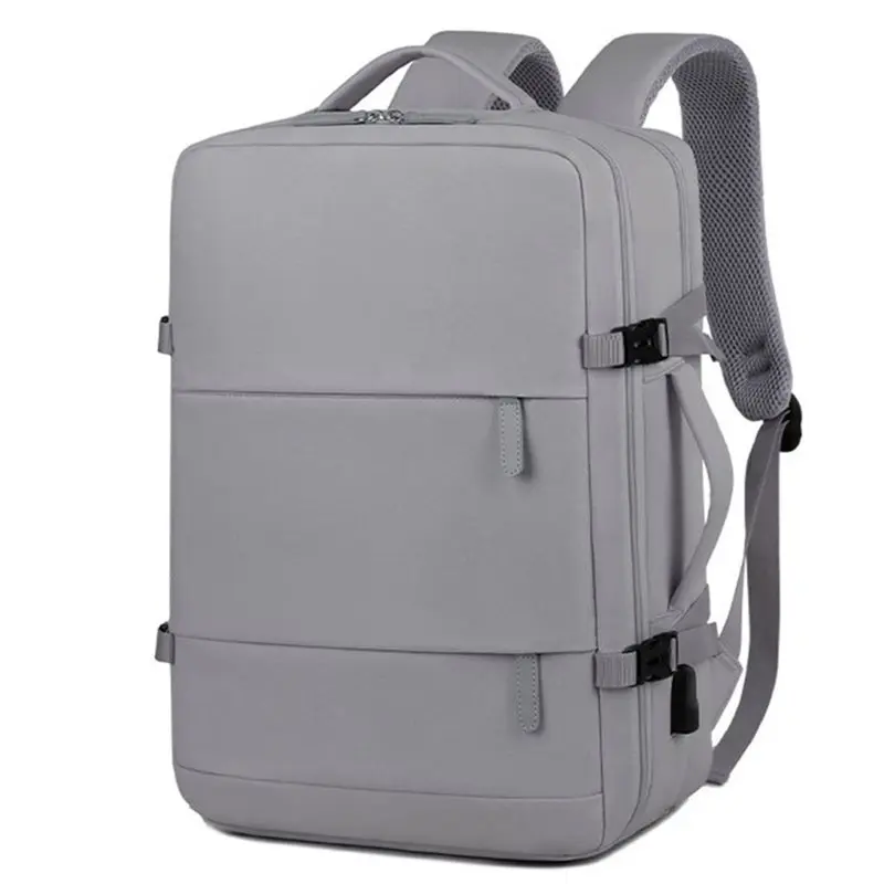 YSS-Waterproof Laptop Backpack With USB Port, Expandable Travel Design For Men And Women
YSS-Waterproof Laptop Backpack With USB Port, Expandable Travel Design For Men And Women