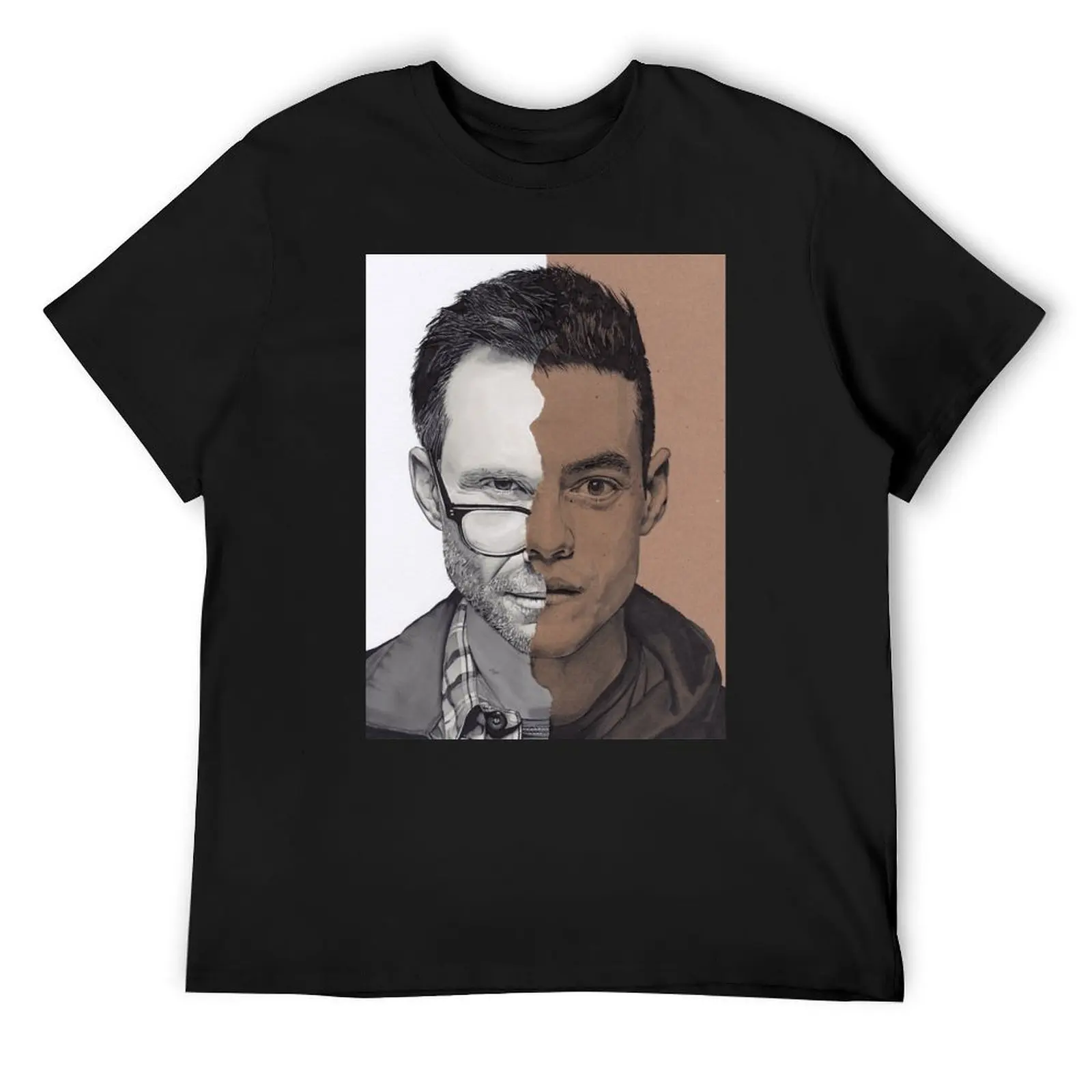 Mr. Robot T-Shirt cute clothes hippie clothes anime tshirt tees t shirts for men
Mr. Robot T-Shirt cute clothes hippie clothes anime tshirt tees t shirts for men