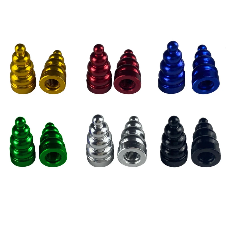 Aluminum Car Tire Valve Caps Alloy Tyre Valve Airtight Cover Waterproof Dust For Automobiles Motorcycles Trucks Bikes
Aluminum Car Tire Valve Caps Alloy Tyre Valve Airtight Cover Waterproof Dust For Automobiles Motorcycles Trucks Bikes